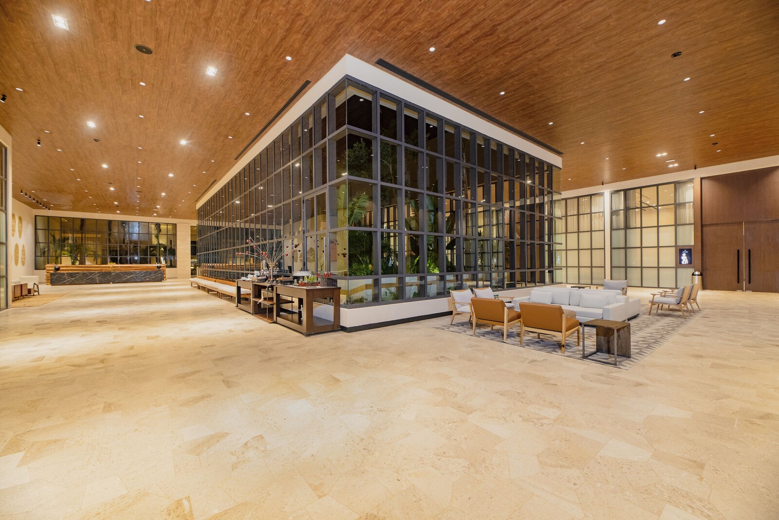 Ballroom de Atelier Playa Mujeres - Adults Only - All Inclusive