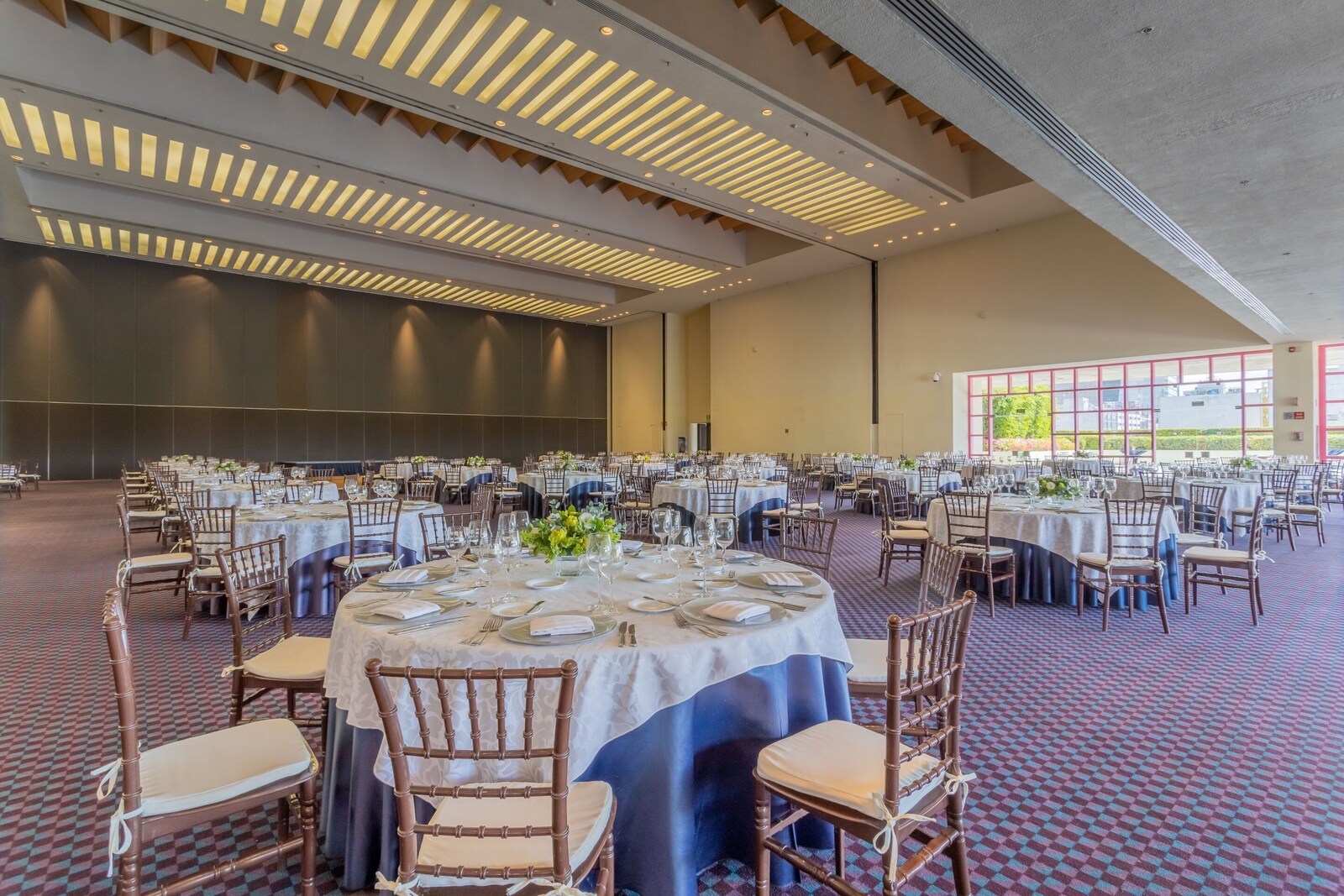 Ballroom de Camino Real Polanco Mexico