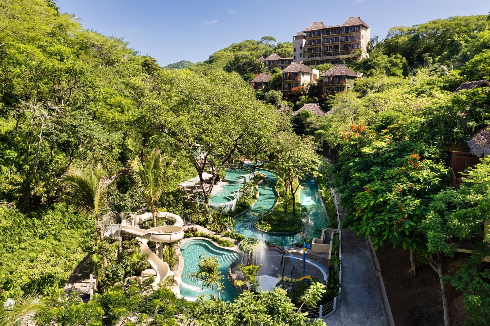 Aqua Jungle Aerial 7d9ee685 de Delta Hotels by Marriott Riviera Nayarit, An All-Inclusive Resort