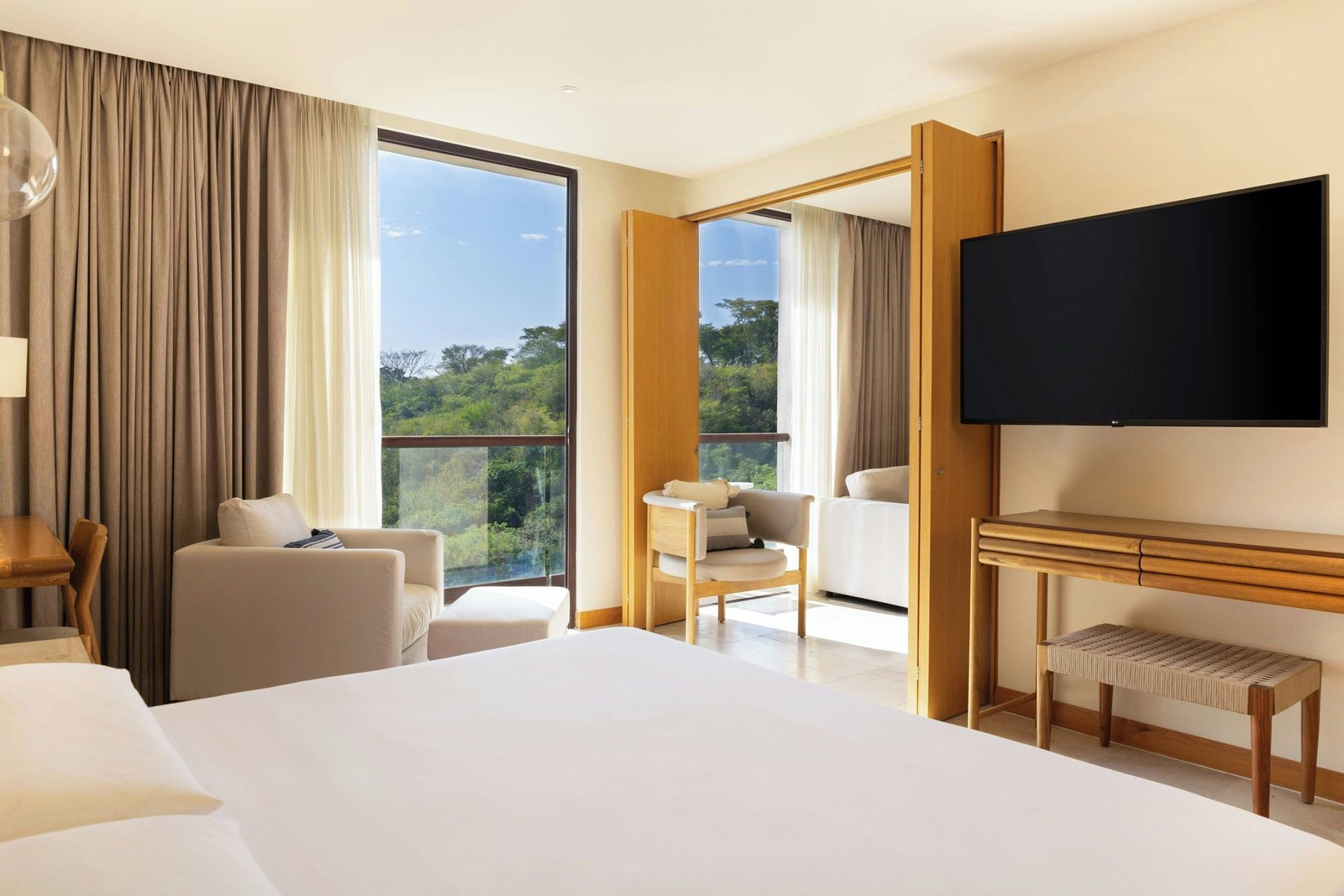 Balcony Room B18848c4 de Delta Hotels by Marriott Riviera Nayarit, An All-Inclusive Resort