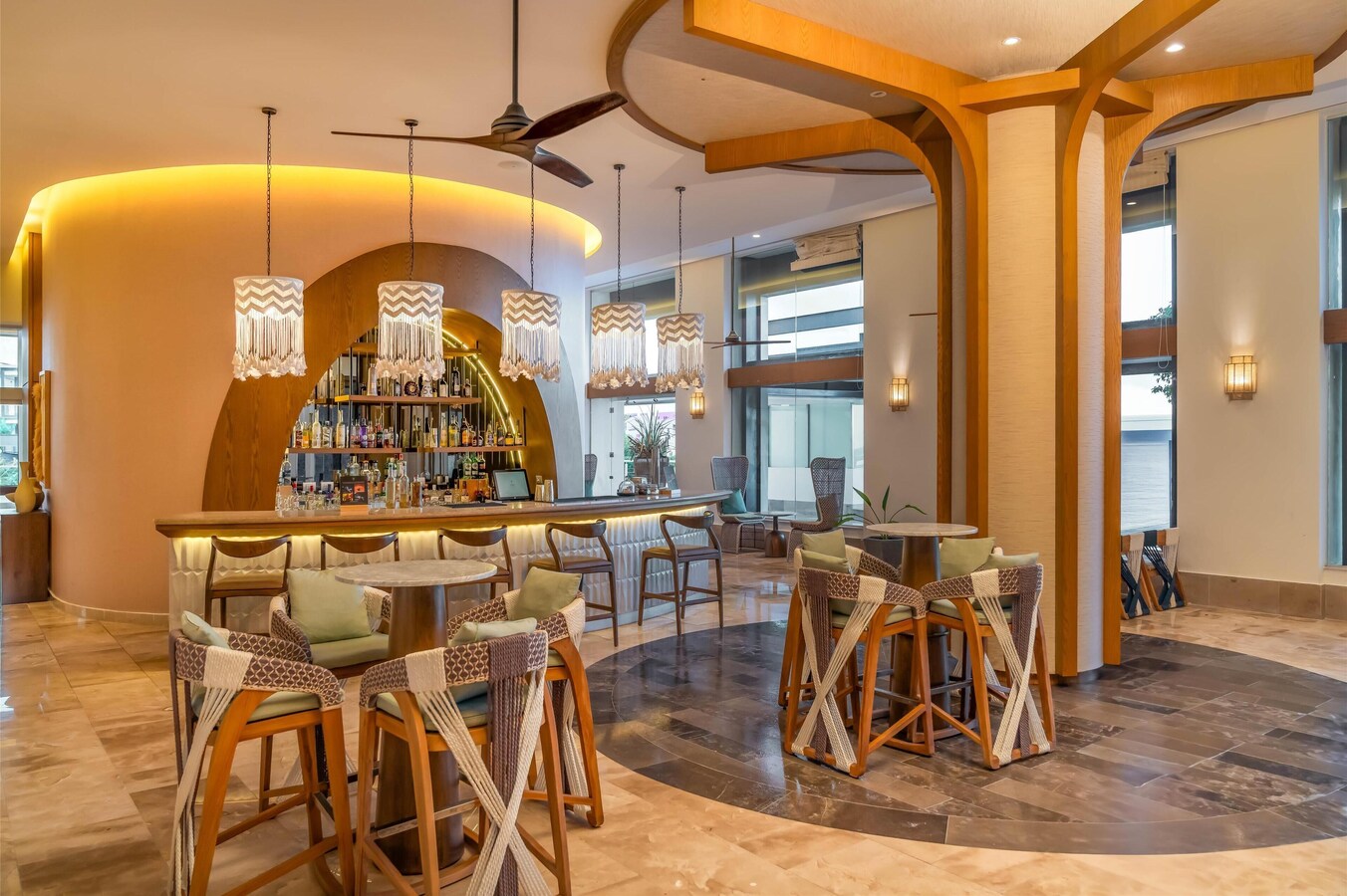 Bar 01 de Haven Riviera Cancun - All Inclusive - Adults Only