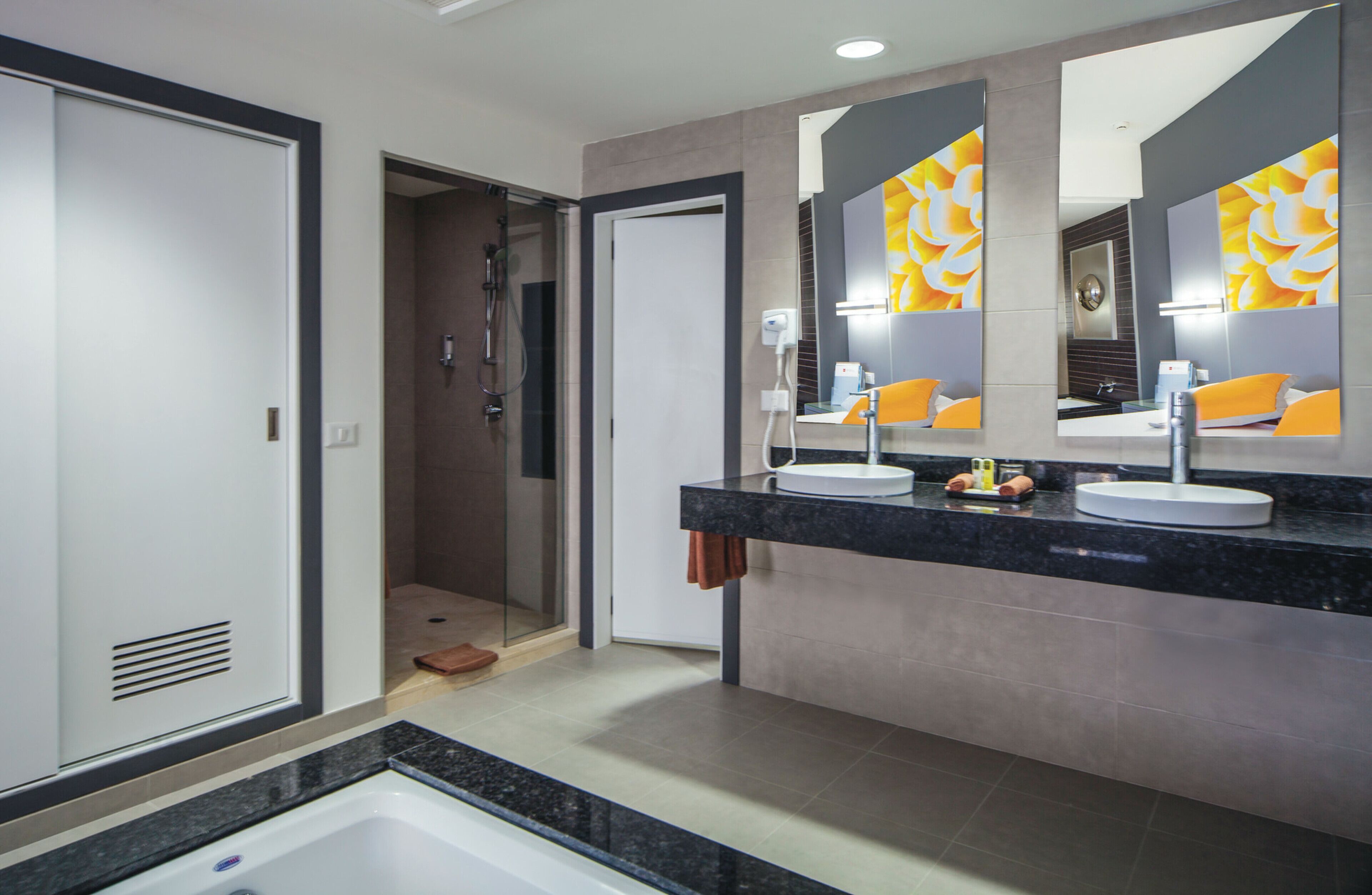 Bathroom 01 de Hotel Riu Cancun - Adults Only - All Inclusive