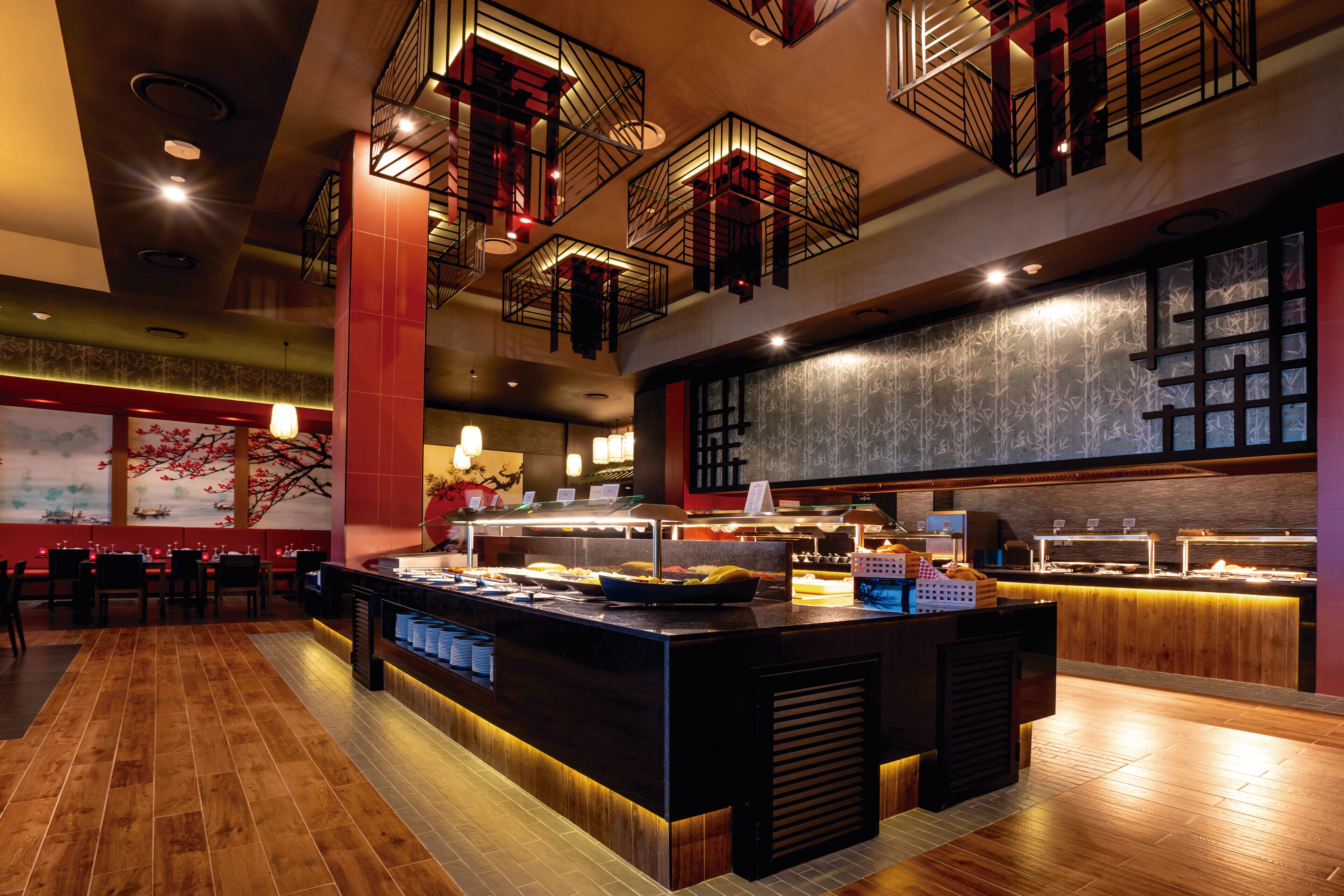 Asian Restaurant 41f21f3d de Hotel Riu Latino - Adults Only - All Inclusive