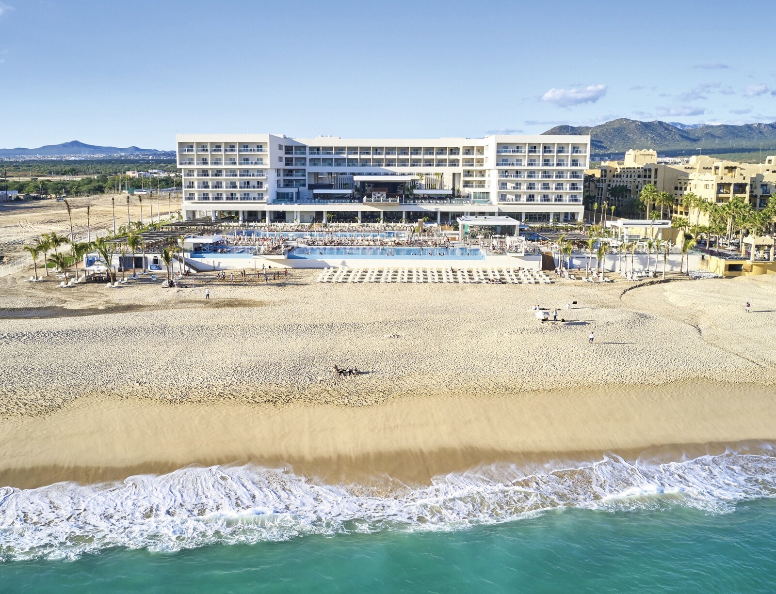 Aerial View de Hotel Riu Palace Baja California - Adults Only - All Inclusive