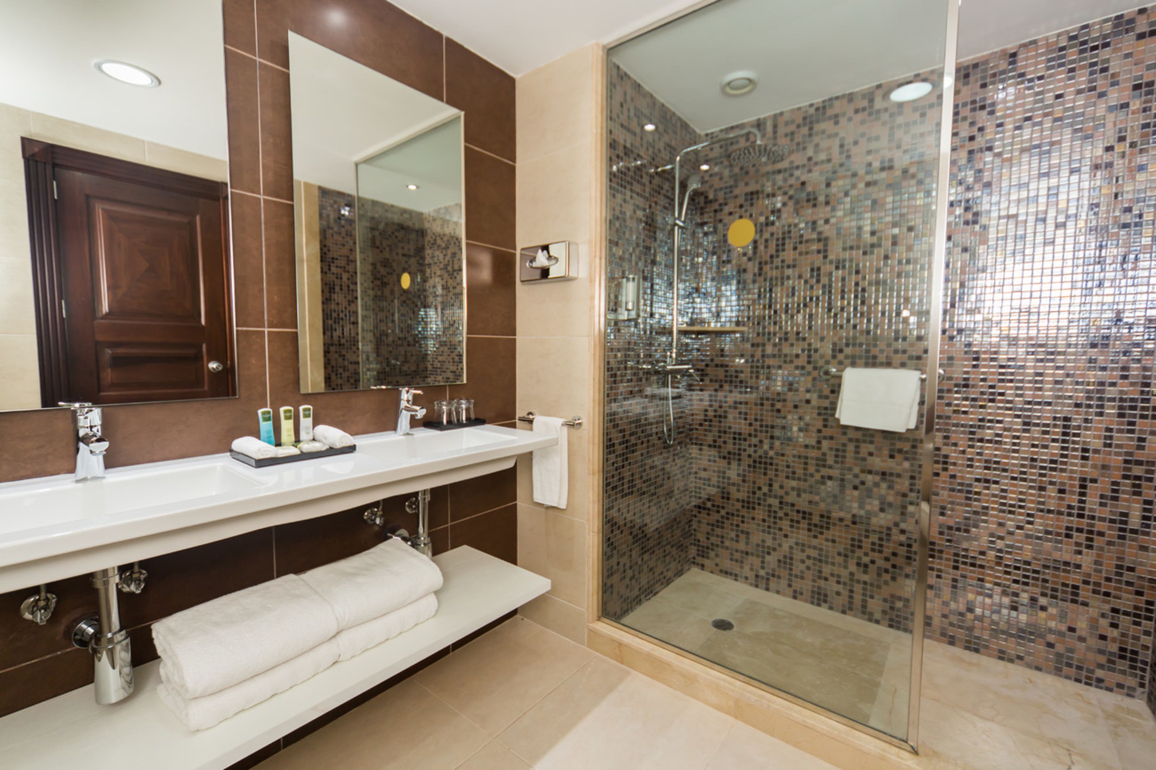 Bathroom Dcf6a24e de Hotel Riu Palace Cabo San Lucas - All Inclusive