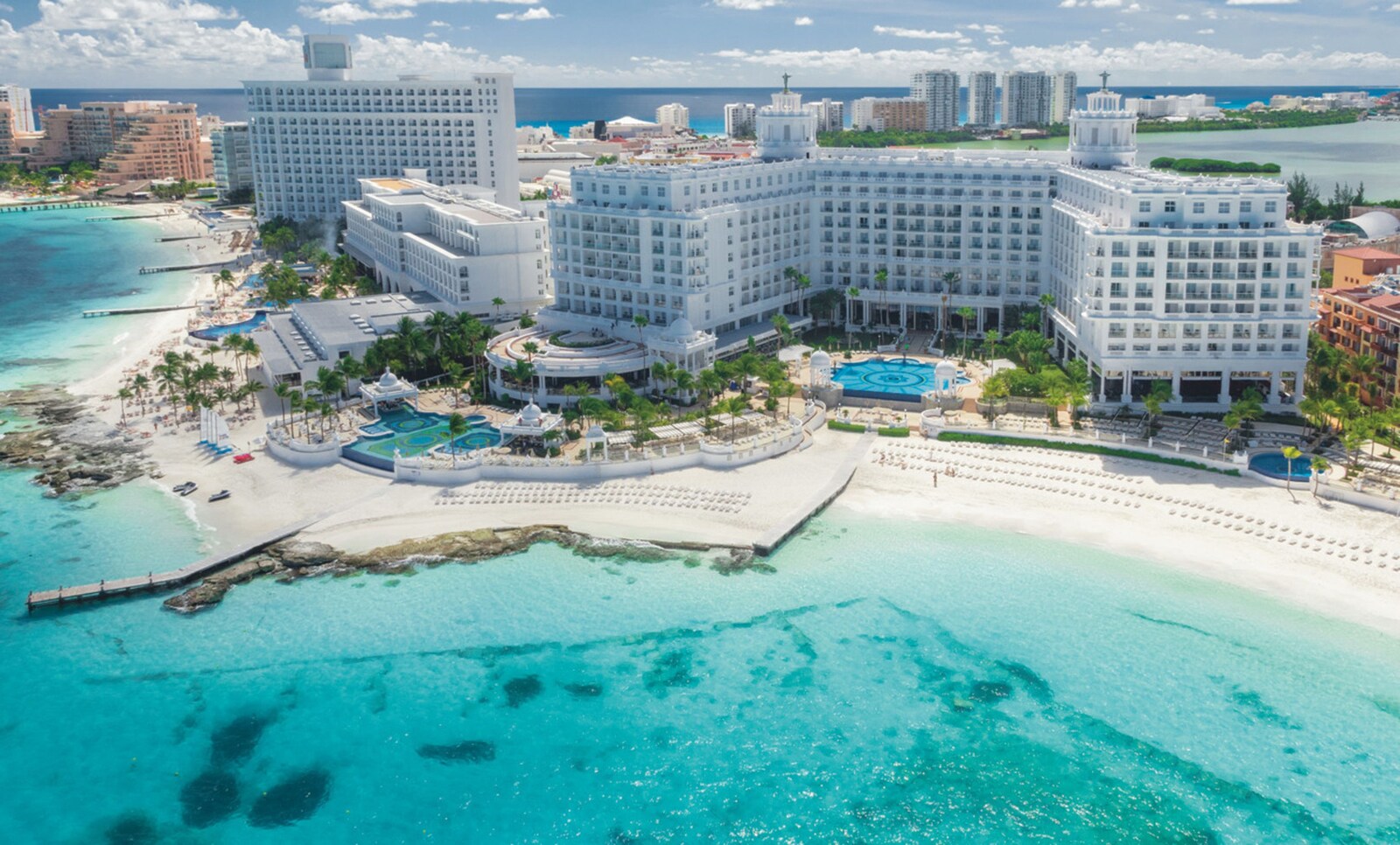 Fotografía de Hotel Riu Palace Las Americas - Adults Only- All Inclusive