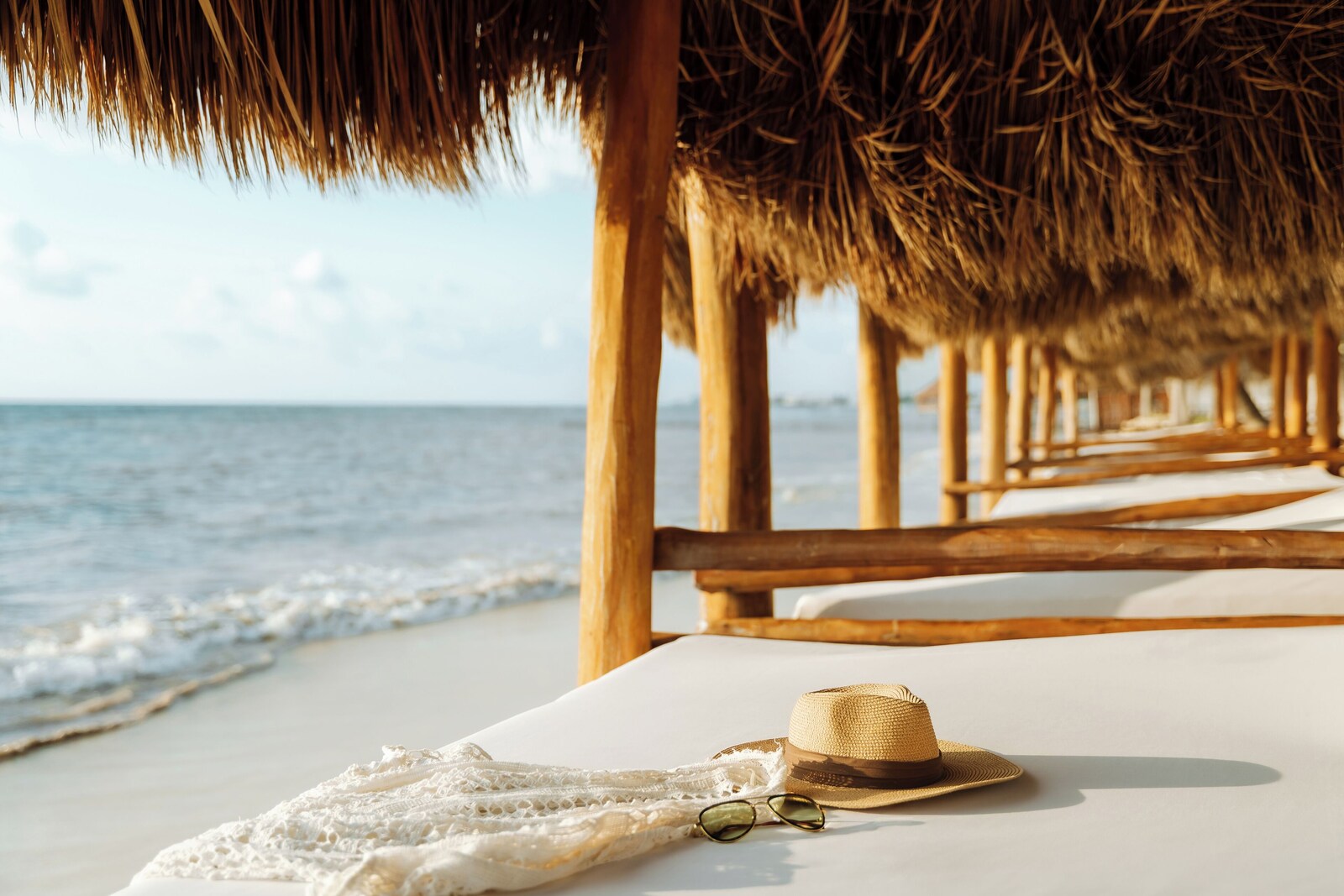 Beach Palapa de Iberostar Selection Riviera Cancún - All Inclusive