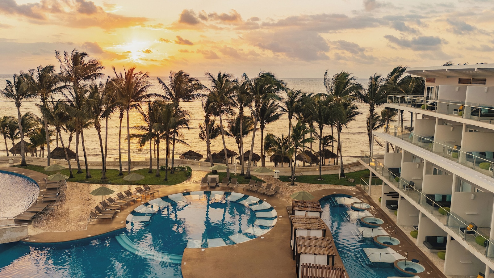 Beach Resort Hero de Iberostar Selection Riviera Cancún - All Inclusive