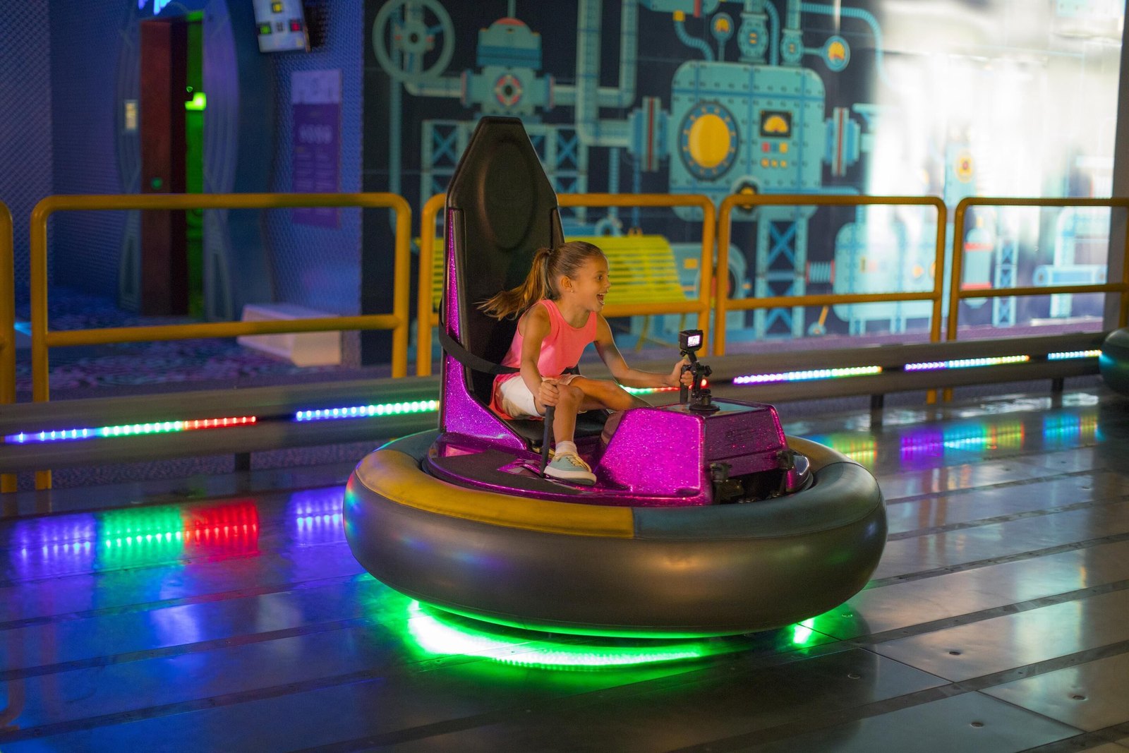 Bumper Cars B07d8de5 de Moon Palace The Grand Cancun - All-inclusive
