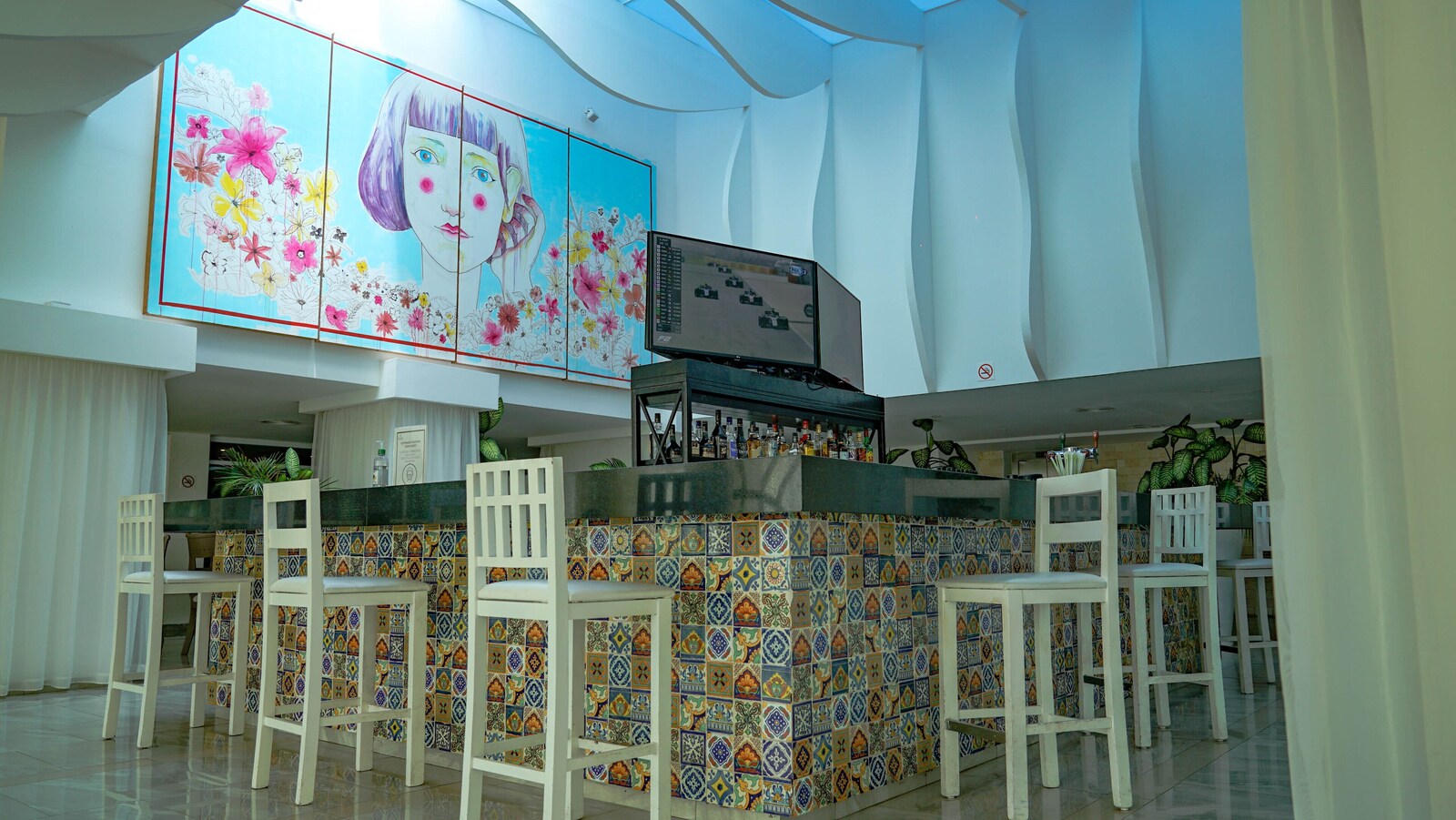 Bar 02 de Oleo Cancun Playa All Inclusive Resort