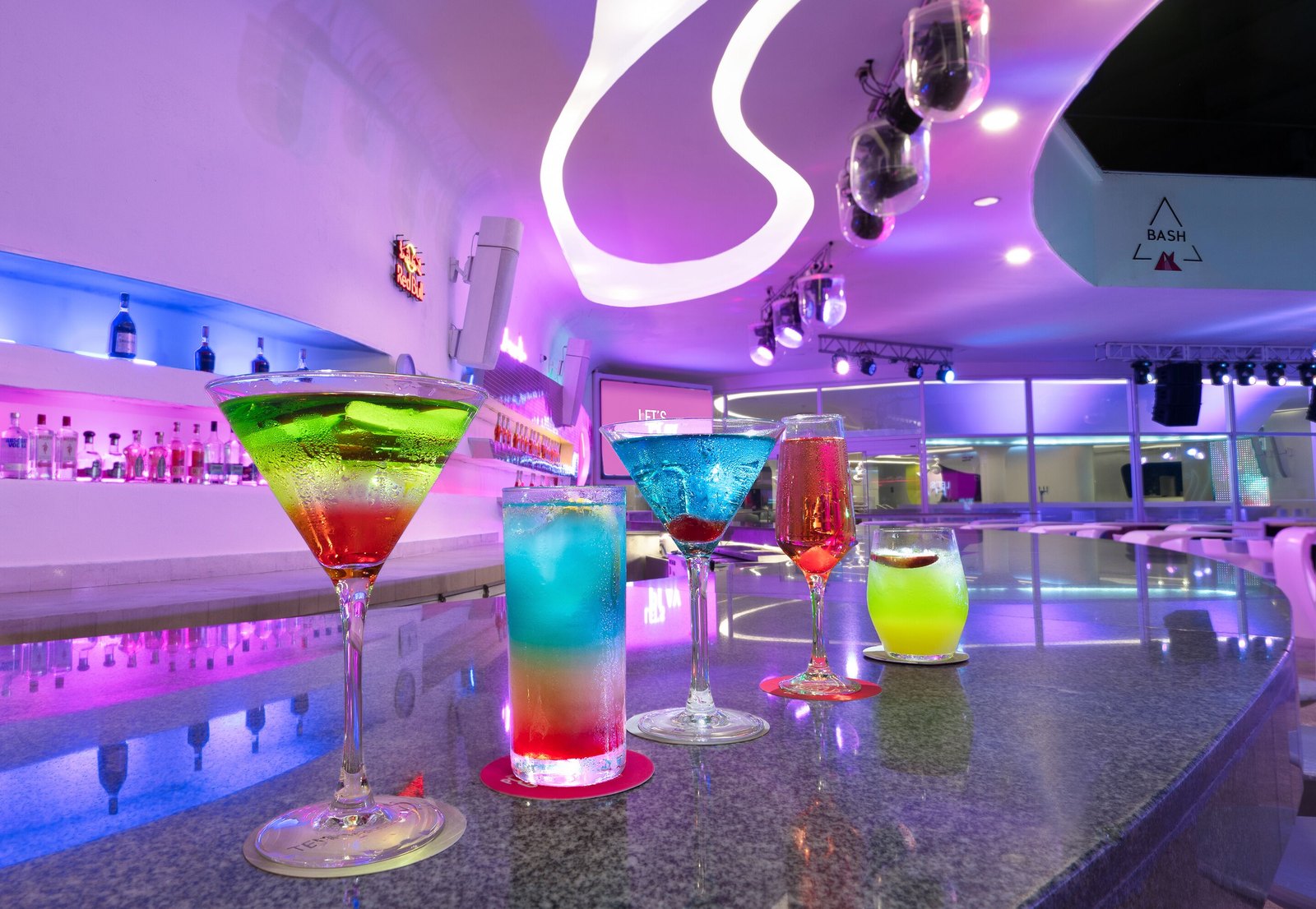 Bar 586f5ac1 de Temptation Cancun Resort All Inclusive - Adults Only