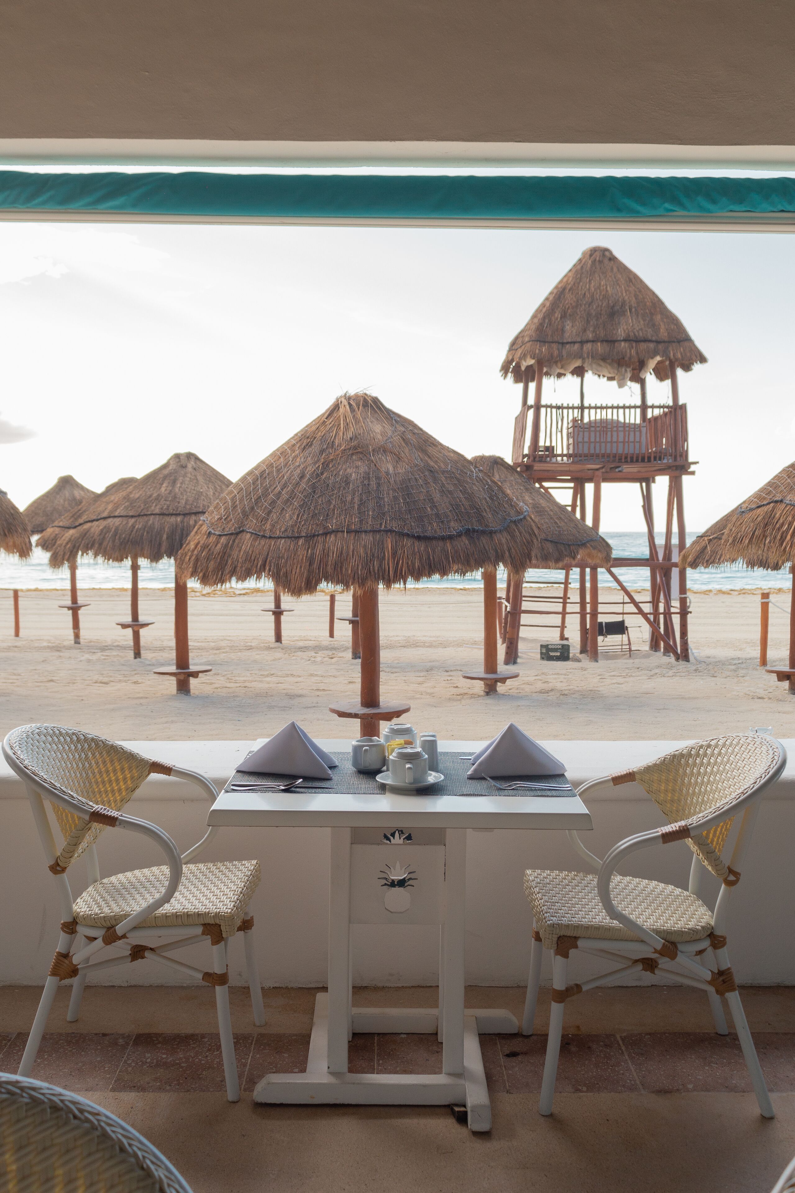 Beach Dining 15a23e34 de Wyndham Grand Cancun All Inclusive Resort & Villas